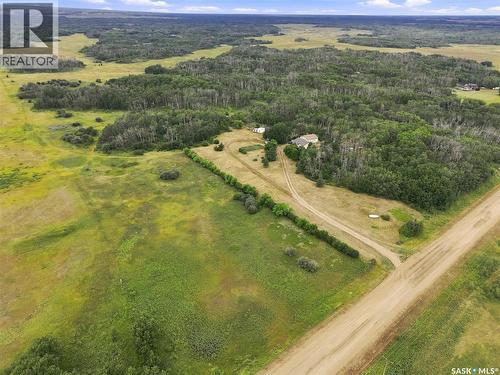 Nystuen Lee Acreage, Asquith, SK - Outdoor With View