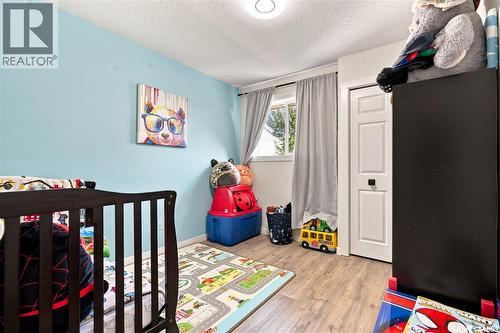 107 Hall Crescent, Saskatoon, SK - Indoor Photo Showing Bedroom