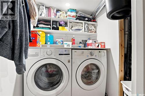 107 Hall Crescent, Saskatoon, SK - Indoor Photo Showing Laundry Room