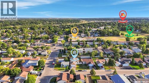 107 Hall Crescent, Saskatoon, SK - Outdoor With View
