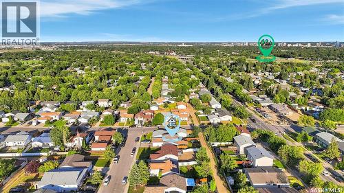 107 Hall Crescent, Saskatoon, SK - Outdoor With View