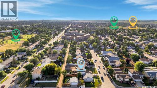 107 Hall Crescent, Saskatoon, SK - Outdoor With View