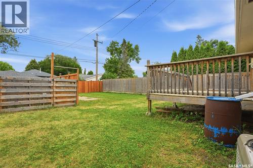 1915 Dufferin Avenue, Saskatoon, SK - Outdoor With Deck Patio Veranda