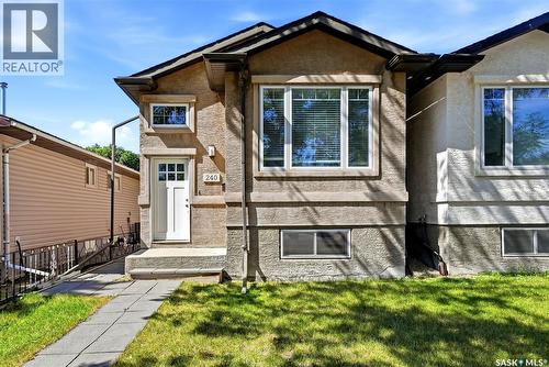 240 Ottawa STREET  Regina, SK S4R 1N5