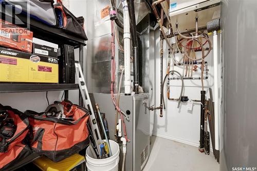 240 Ottawa Street, Regina, SK - Indoor Photo Showing Basement