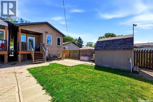 240 Ottawa Street, Regina, SK - Outdoor