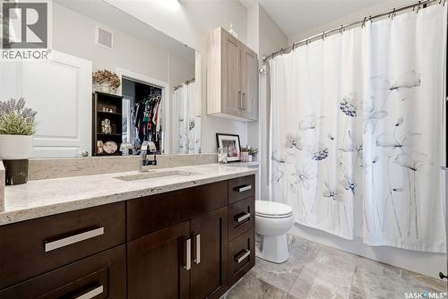 206 1715 Badham Boulevard, Regina, SK - Indoor Photo Showing Bathroom