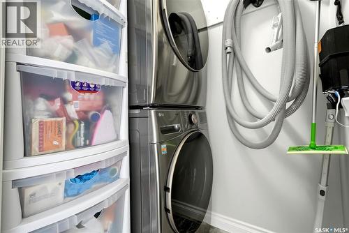 206 1715 Badham Boulevard, Regina, SK - Indoor Photo Showing Laundry Room