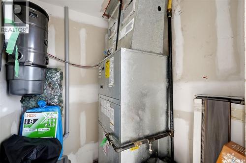 206 1715 Badham Boulevard, Regina, SK - Indoor Photo Showing Basement