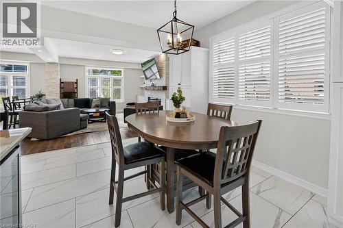 4079 Stadelbauer Drive, Beamsville, ON - Indoor Photo Showing Dining Room