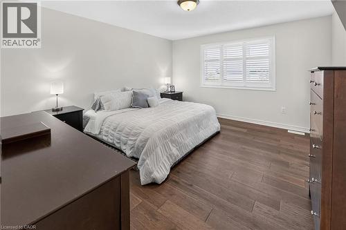 4079 Stadelbauer Drive, Beamsville, ON - Indoor Photo Showing Bedroom