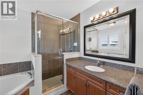 4079 Stadelbauer Drive, Beamsville, ON - Indoor Photo Showing Bathroom