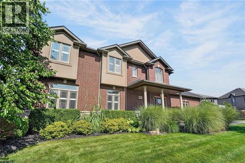 4079 Stadelbauer Drive, Beamsville, ON - Outdoor