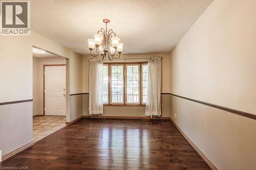 3 Cora Drive, Kitchener, ON - Indoor Photo Showing Other Room