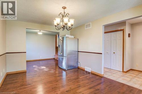 3 Cora Drive, Kitchener, ON - Indoor Photo Showing Other Room