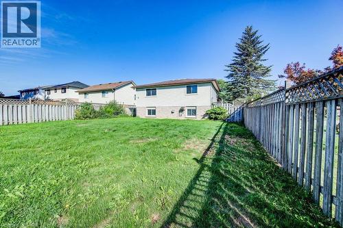 3 Cora Drive, Kitchener, ON - Outdoor