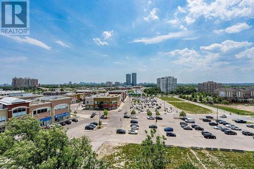 807 - 60 Disera Drive, Vaughan, ON - Outdoor With View