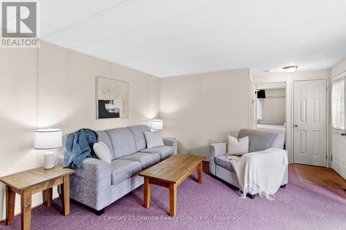 1105 Eighth Lane, Minden Hills (Lutterworth), ON - Indoor Photo Showing Living Room