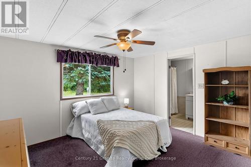 Primary Bedroom - 1105 Eighth Lane, Minden Hills (Lutterworth), ON - Indoor Photo Showing Bedroom