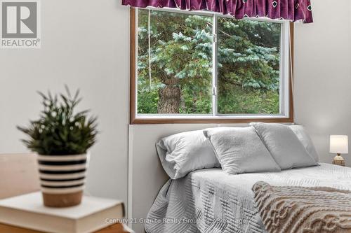 1105 Eighth Lane, Minden Hills (Lutterworth), ON - Indoor Photo Showing Bedroom