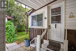Sunroom Entrance - 