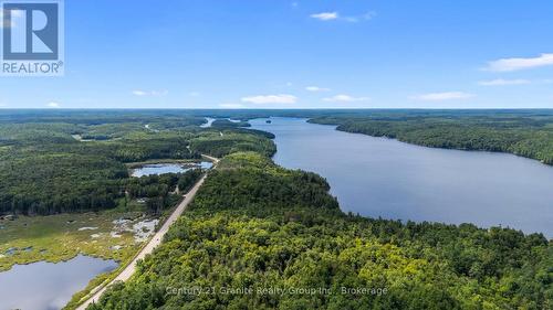 Looking south from Hunter Creek towards Gull Lake - 1105 Eighth Lane, Minden Hills (Lutterworth), ON - Outdoor With Body Of Water With View