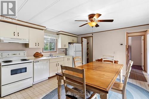 1105 Eighth Lane, Minden Hills (Lutterworth), ON - Indoor Photo Showing Kitchen With Double Sink