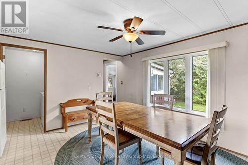 1105 Eighth Lane, Minden Hills (Lutterworth), ON - Indoor Photo Showing Dining Room