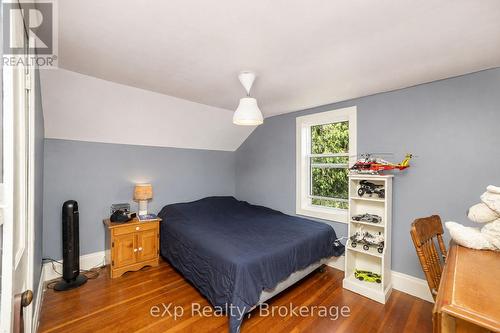 805092 Sideroad 25, Grey Highlands, ON - Indoor Photo Showing Bedroom