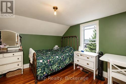 805092 Sideroad 25, Grey Highlands, ON - Indoor Photo Showing Bedroom