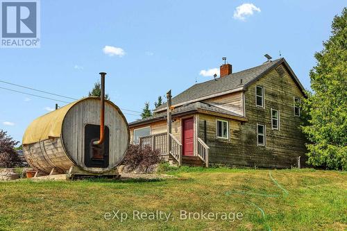 805092 Sideroad 25, Grey Highlands, ON - Outdoor