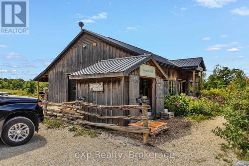 805092 Sideroad 25, Grey Highlands, ON - Outdoor
