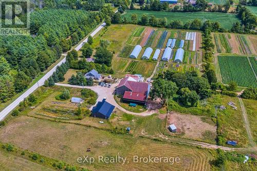 805092 Sideroad 25, Grey Highlands, ON -  With View
