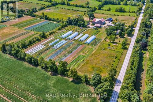 805092 Sideroad 25, Grey Highlands, ON - Outdoor With View