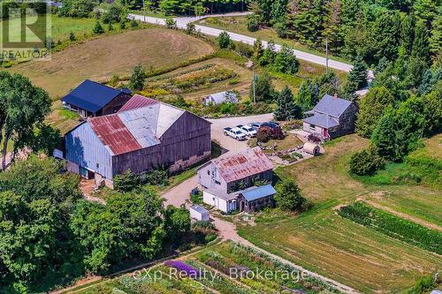 805092 Sideroad 25, Grey Highlands, ON - Outdoor