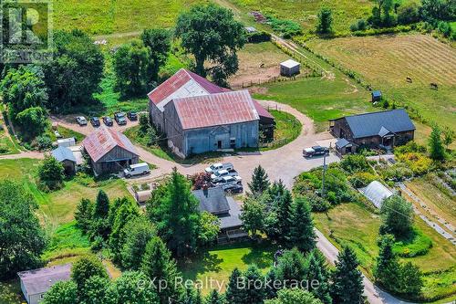 805092 Sideroad 25, Grey Highlands, ON - Outdoor