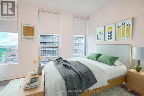 3402 - 223 REDPATH AVENUE , Toronto, Ontario M4P 0E8 2