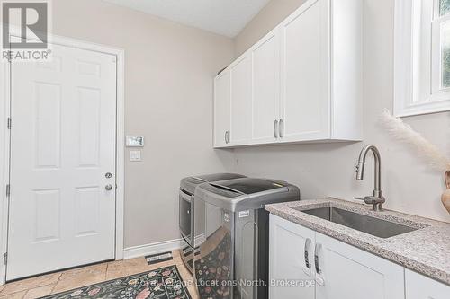 26 Spruce Street, Tiny, ON - Indoor Photo Showing Laundry Room