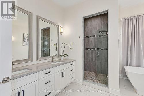 26 Spruce Street, Tiny, ON - Indoor Photo Showing Bathroom