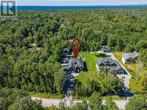 26 Spruce Street, Tiny, ON - Outdoor With View