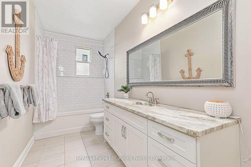 26 Spruce Street, Tiny, ON - Indoor Photo Showing Bathroom