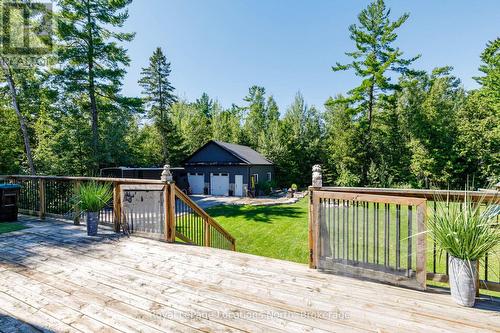 26 Spruce Street, Tiny, ON - Outdoor With Deck Patio Veranda