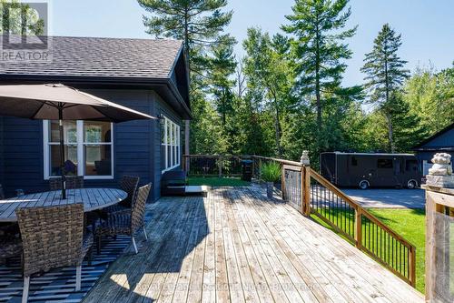 26 Spruce Street, Tiny, ON - Outdoor With Deck Patio Veranda