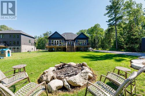 26 Spruce Street, Tiny, ON - Outdoor With Deck Patio Veranda