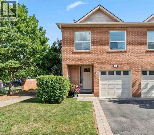 1500 REEVES Gate Unit# 1  Oakville, ON L6M 3J4