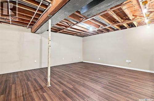 5907 Hague Crescent, Regina, SK - Indoor Photo Showing Basement