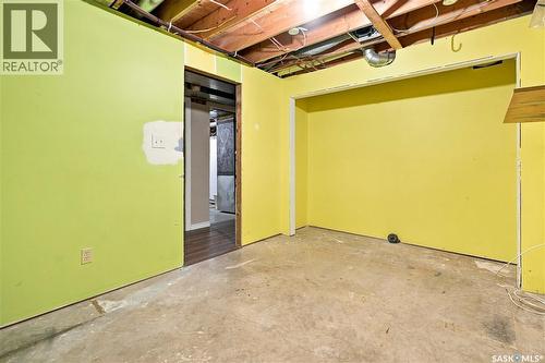 5907 Hague Crescent, Regina, SK - Indoor Photo Showing Basement