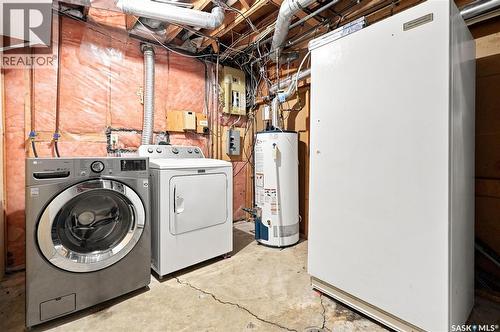 5907 Hague Crescent, Regina, SK - Indoor Photo Showing Laundry Room