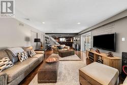 Basement Rec Room - 
