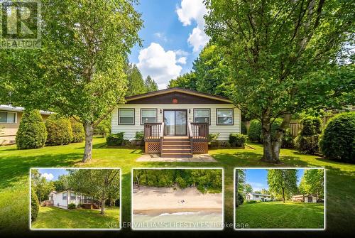 74891 DR GEORGE SMITH AVENUE  Bluewater (Stanley), ON N0M 1G0